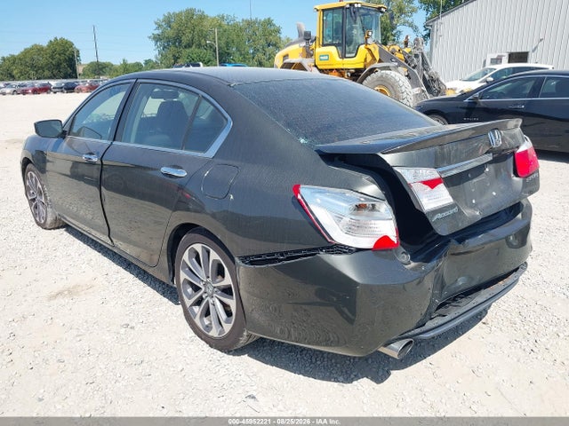 Aukcja sprzedaży 2015 Honda Accord Sport, vin: 1HGCR2F51FA064098, numer aukcji: 45952221