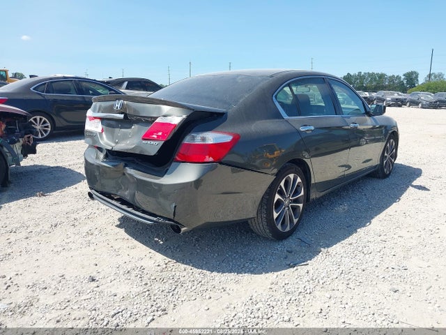 Aukcja sprzedaży 2015 Honda Accord Sport, vin: 1HGCR2F51FA064098, numer aukcji: 45952221