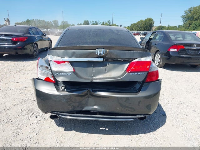 Aukcja sprzedaży 2015 Honda Accord Sport, vin: 1HGCR2F51FA064098, numer aukcji: 45952221