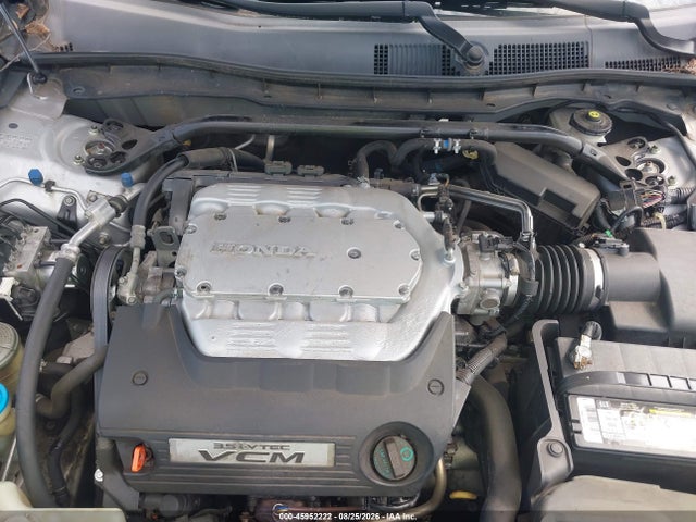 Продажа на аукционе авто 2008 Honda Accord 3.5 Ex-l, vin: 1HGCS22848A018451, номер лота: 45952222