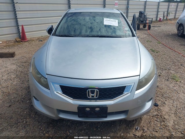 Продажа на аукционе авто 2008 Honda Accord 3.5 Ex-l, vin: 1HGCS22848A018451, номер лота: 45952222