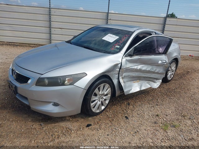Продажа на аукционе авто 2008 Honda Accord 3.5 Ex-l, vin: 1HGCS22848A018451, номер лота: 45952222