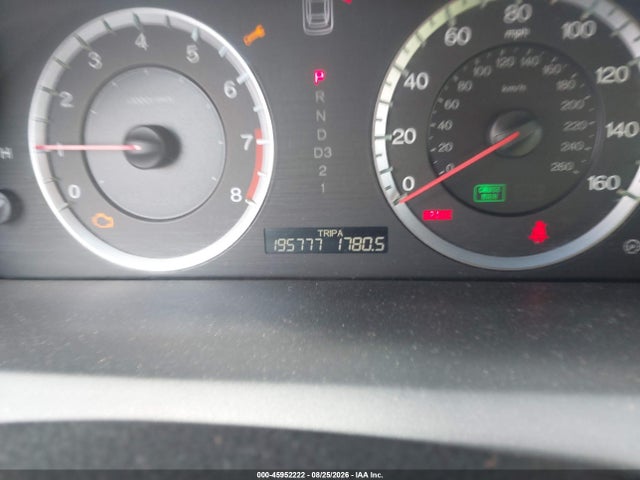 Продажа на аукционе авто 2008 Honda Accord 3.5 Ex-l, vin: 1HGCS22848A018451, номер лота: 45952222