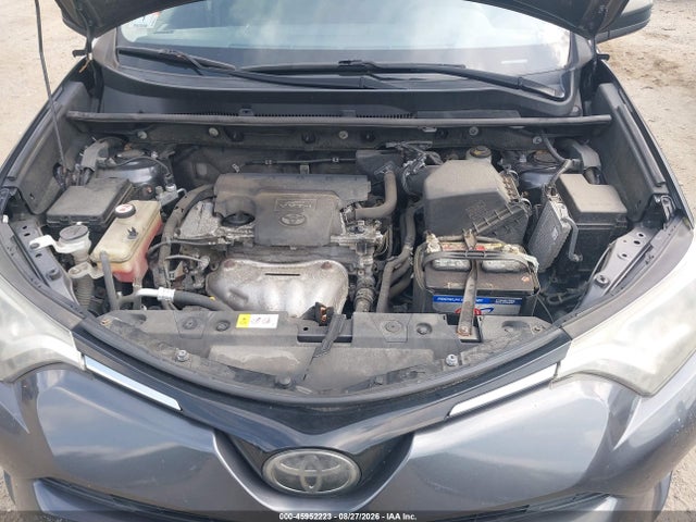 JTMBFREV3JJ202987 Toyota RAV4 LE
