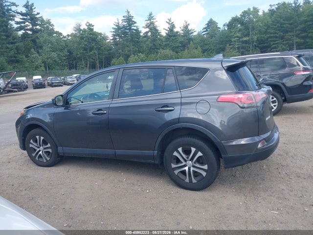 JTMBFREV3JJ202987 Toyota RAV4 LE