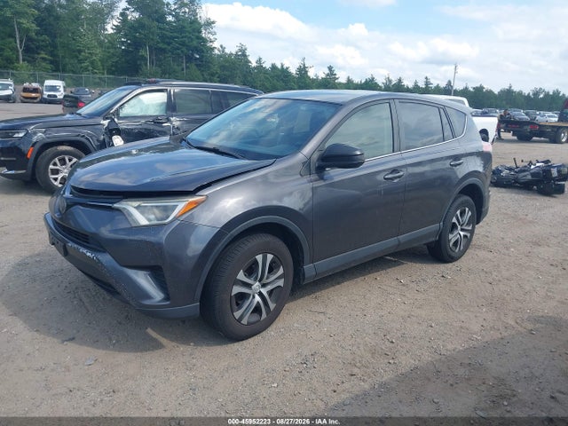 JTMBFREV3JJ202987 Toyota RAV4 LE