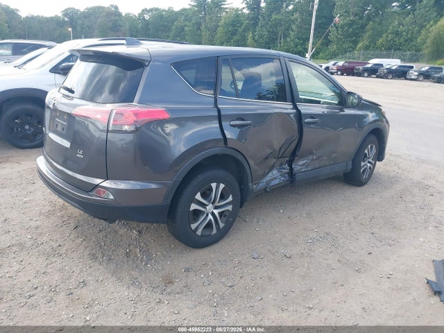 JTMBFREV3JJ202987 Toyota RAV4 LE