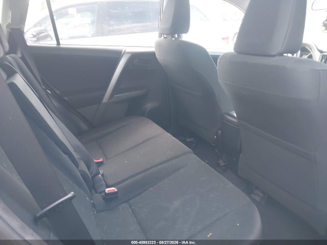 JTMBFREV3JJ202987 Toyota RAV4 LE