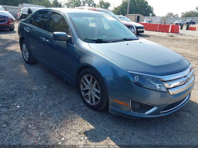 Продаж на аукціоні авто 2012 Ford Fusion Sel, vin: 3FAHP0JAXCR135194, номер лоту: 45952225