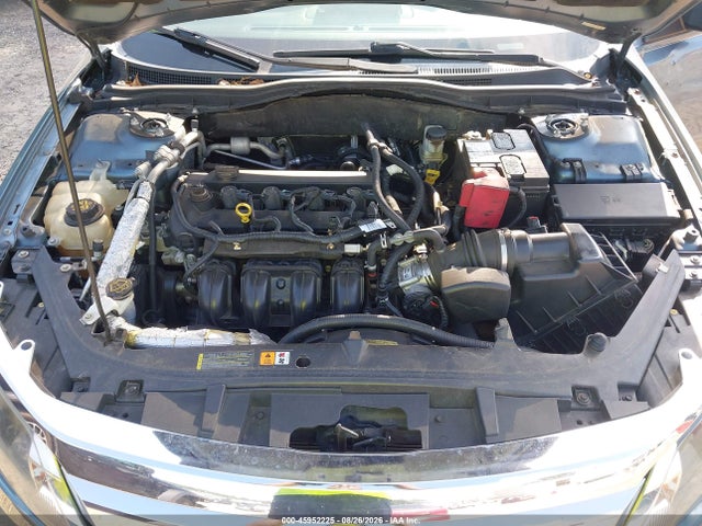Продаж на аукціоні авто 2012 Ford Fusion Sel, vin: 3FAHP0JAXCR135194, номер лоту: 45952225
