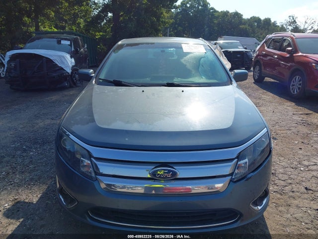 Продаж на аукціоні авто 2012 Ford Fusion Sel, vin: 3FAHP0JAXCR135194, номер лоту: 45952225