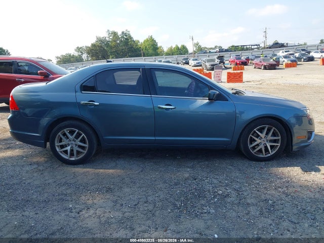 Продаж на аукціоні авто 2012 Ford Fusion Sel, vin: 3FAHP0JAXCR135194, номер лоту: 45952225