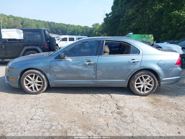 Продаж на аукціоні авто 2012 Ford Fusion Sel, vin: 3FAHP0JAXCR135194, номер лоту: 45952225
