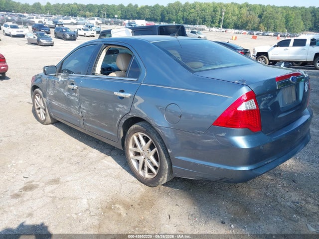 Продаж на аукціоні авто 2012 Ford Fusion Sel, vin: 3FAHP0JAXCR135194, номер лоту: 45952225