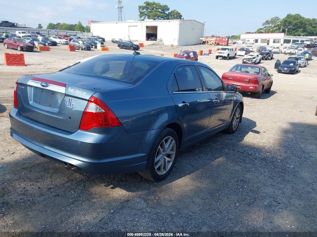 Продаж на аукціоні авто 2012 Ford Fusion Sel, vin: 3FAHP0JAXCR135194, номер лоту: 45952225