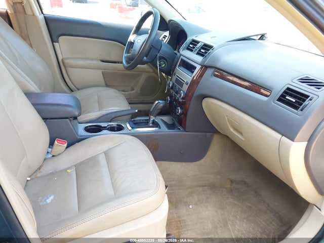 Продаж на аукціоні авто 2012 Ford Fusion Sel, vin: 3FAHP0JAXCR135194, номер лоту: 45952225