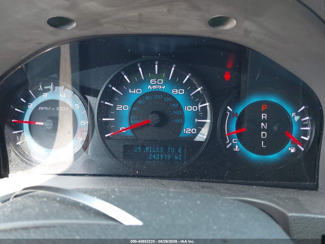 Продаж на аукціоні авто 2012 Ford Fusion Sel, vin: 3FAHP0JAXCR135194, номер лоту: 45952225