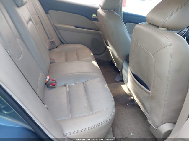 Продаж на аукціоні авто 2012 Ford Fusion Sel, vin: 3FAHP0JAXCR135194, номер лоту: 45952225