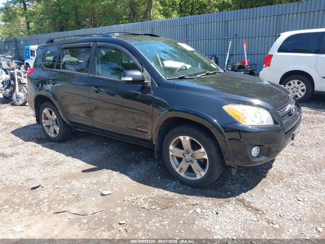 Aukcja sprzedaży 2011 Toyota Rav4 Sport, vin: JTMRF4DV0B5044072, numer aukcji: 45952228
