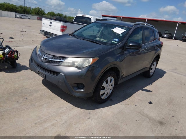 Toyota RAV4 LE 2014 2T3BFREV6EW191149 Image 2
