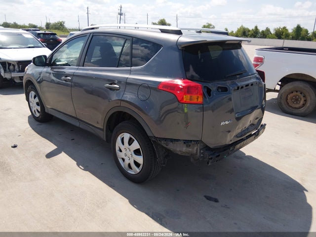 Toyota RAV4 LE 2014 2T3BFREV6EW191149 Image 3