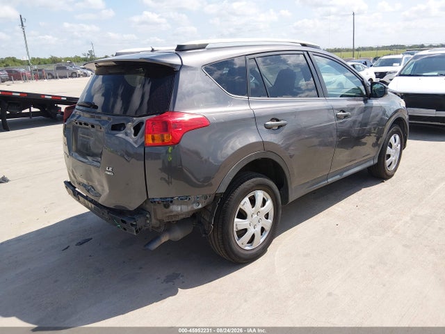Toyota RAV4 LE 2014 2T3BFREV6EW191149 Image 4