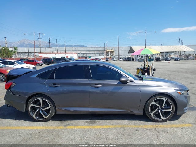 1HGCV1F37LA062999 Honda Accord Sport