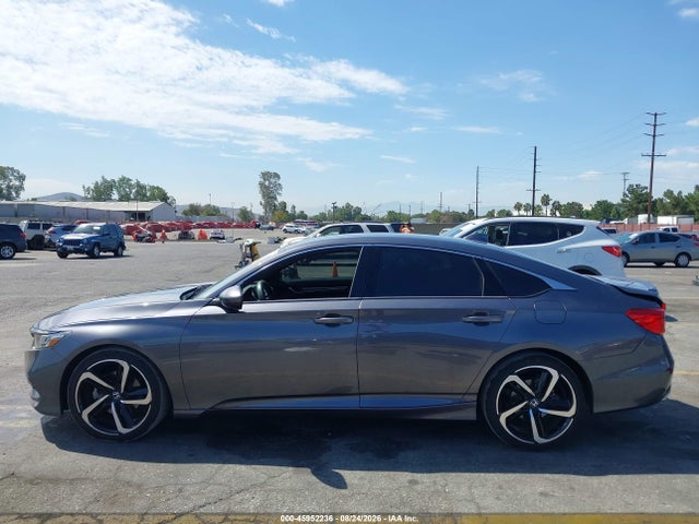 1HGCV1F37LA062999 Honda Accord Sport