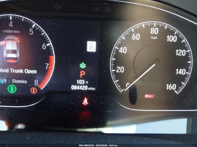 1HGCV1F37LA062999 Honda Accord Sport