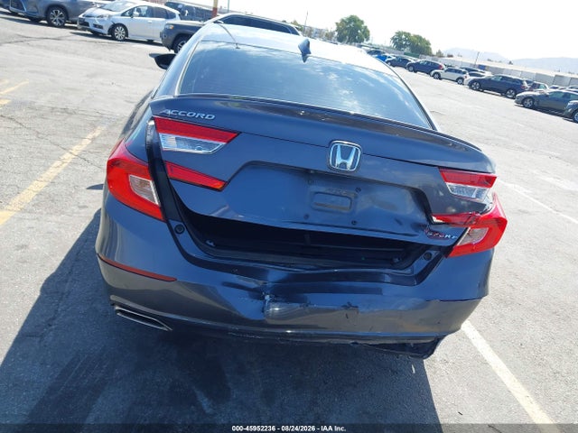 1HGCV1F37LA062999 Honda Accord Sport