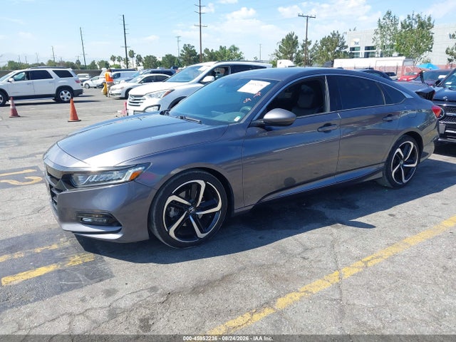 1HGCV1F37LA062999 Honda Accord Sport