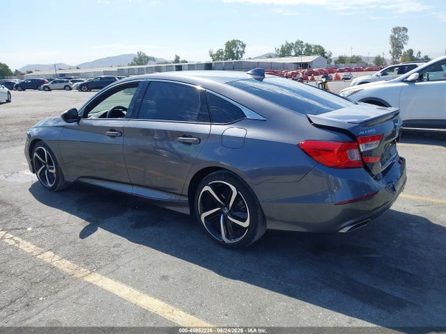 1HGCV1F37LA062999 Honda Accord Sport