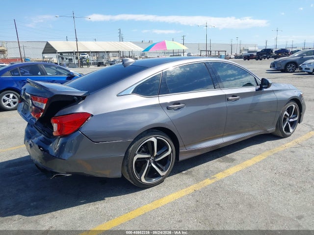1HGCV1F37LA062999 Honda Accord Sport