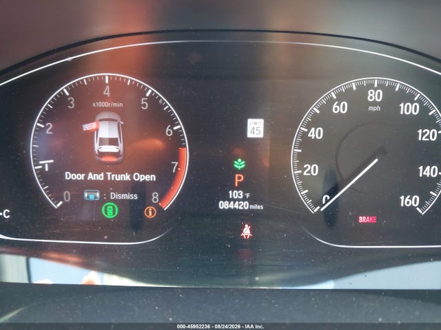 1HGCV1F37LA062999 Honda Accord Sport