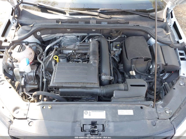 3VW2B7AJ9HM340689 Volkswagen Jetta 1.4t S