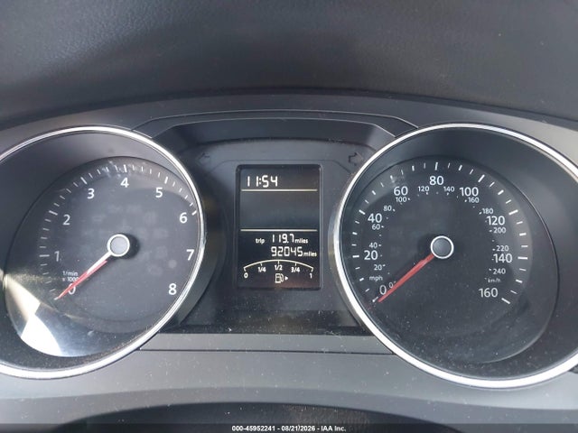3VW2B7AJ9HM340689 Volkswagen Jetta 1.4t S