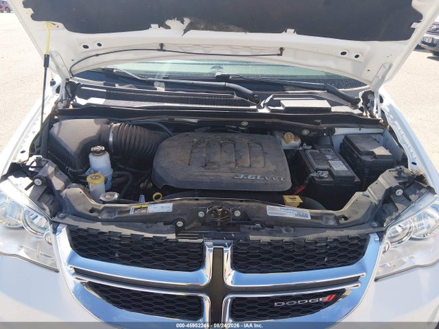 Aukcja sprzedaży 2018 Dodge Grand Caravan Se, vin: 2C4RDGBG4JR313087, numer aukcji: 45952246