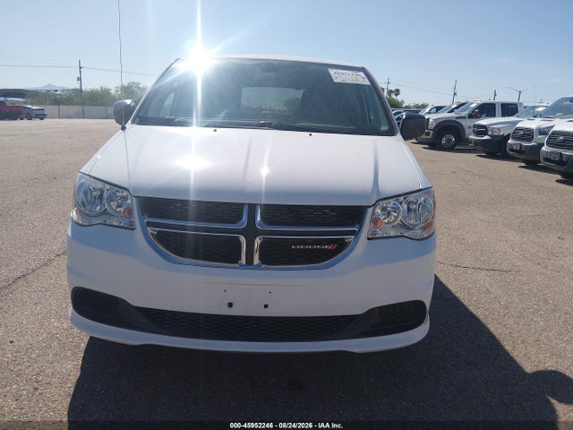 Dodge Grand Caravan Se 2018 2C4RDGBG4JR313087 Image 11