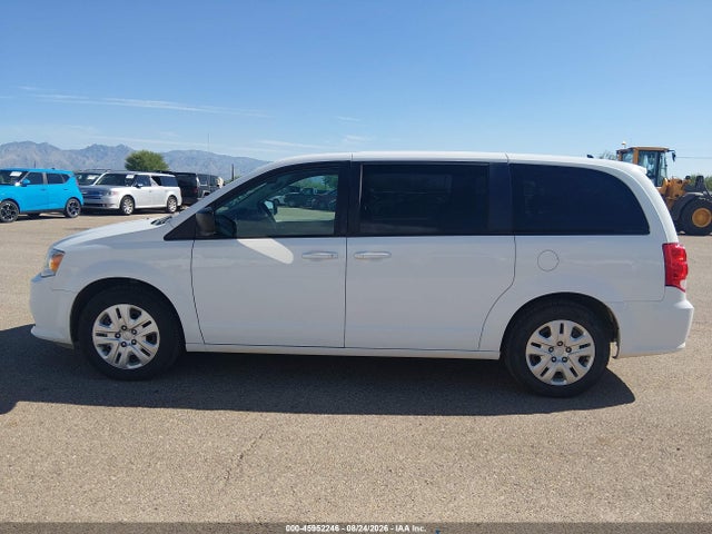 Dodge Grand Caravan Se 2018 2C4RDGBG4JR313087 Image 13