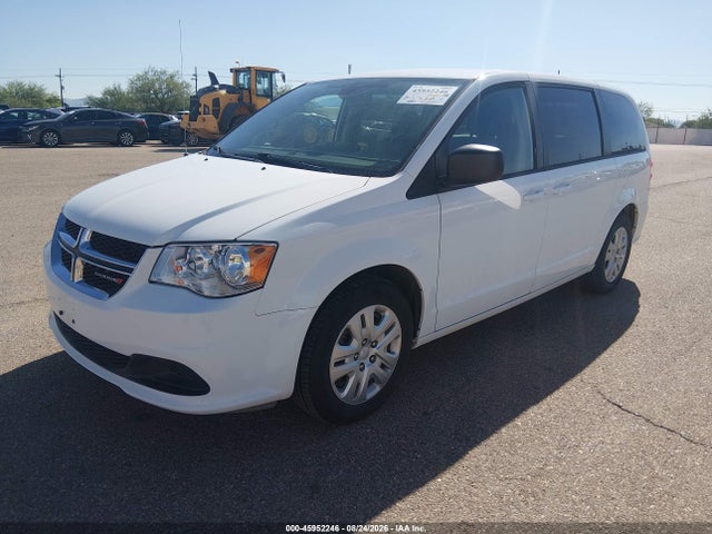 2C4RDGBG4JR313087 Dodge Grand Caravan Se