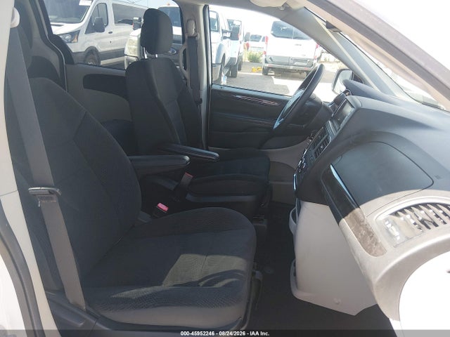 Aukcja sprzedaży 2018 Dodge Grand Caravan Se, vin: 2C4RDGBG4JR313087, numer aukcji: 45952246