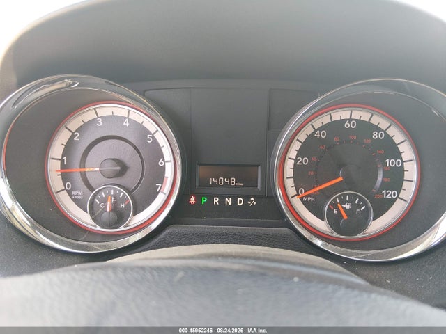 Aukcja sprzedaży 2018 Dodge Grand Caravan Se, vin: 2C4RDGBG4JR313087, numer aukcji: 45952246