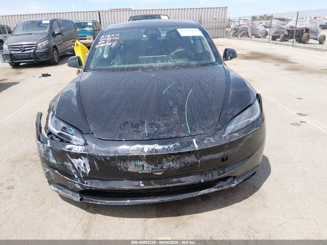 Продаж на аукціоні авто 2025 Tesla Model 3 Long Range Rear-wheel Drive/standard Rear-wheel Drive, vin: 5YJ3E1EA7SF136751, номер лоту: 45952250