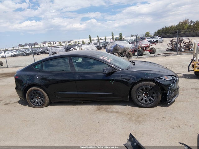 Продаж на аукціоні авто 2025 Tesla Model 3 Long Range Rear-wheel Drive/standard Rear-wheel Drive, vin: 5YJ3E1EA7SF136751, номер лоту: 45952250