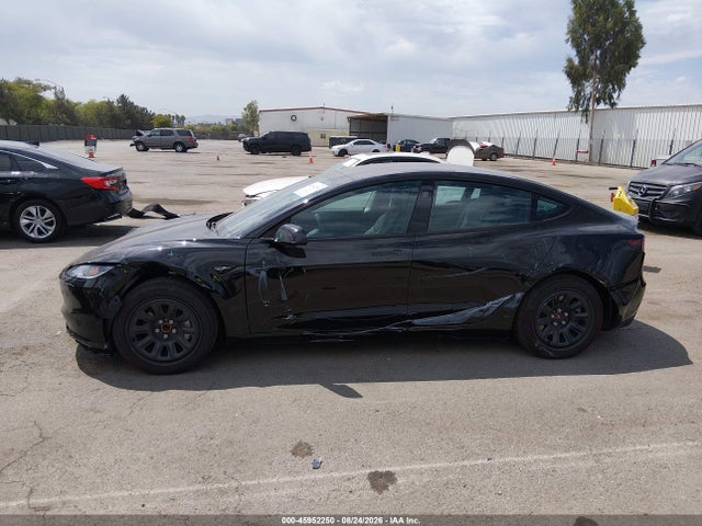 Продаж на аукціоні авто 2025 Tesla Model 3 Long Range Rear-wheel Drive/standard Rear-wheel Drive, vin: 5YJ3E1EA7SF136751, номер лоту: 45952250