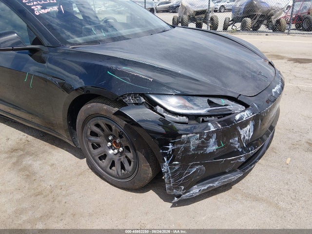 Продаж на аукціоні авто 2025 Tesla Model 3 Long Range Rear-wheel Drive/standard Rear-wheel Drive, vin: 5YJ3E1EA7SF136751, номер лоту: 45952250