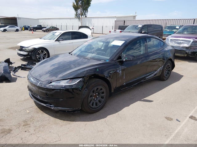Продаж на аукціоні авто 2025 Tesla Model 3 Long Range Rear-wheel Drive/standard Rear-wheel Drive, vin: 5YJ3E1EA7SF136751, номер лоту: 45952250