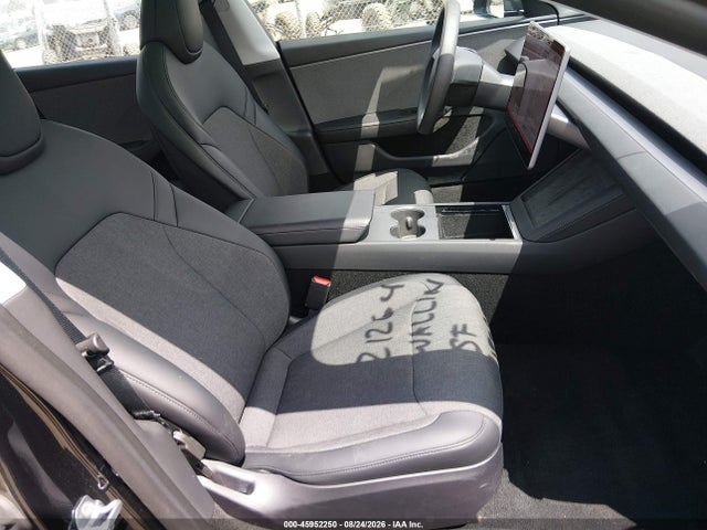 Продаж на аукціоні авто 2025 Tesla Model 3 Long Range Rear-wheel Drive/standard Rear-wheel Drive, vin: 5YJ3E1EA7SF136751, номер лоту: 45952250
