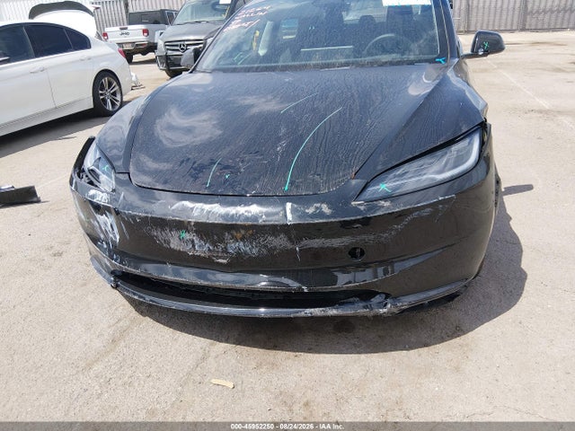 Продаж на аукціоні авто 2025 Tesla Model 3 Long Range Rear-wheel Drive/standard Rear-wheel Drive, vin: 5YJ3E1EA7SF136751, номер лоту: 45952250