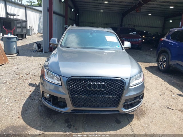 45952253 :رقم المزاد ، WA1CMAFP4EA090132 vin ، 2014 Audi Q5 3.0 Tdi Premium Plus مزاد بيع